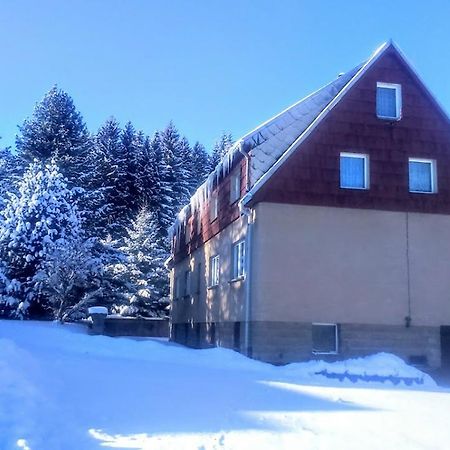 ホテルErzgebirgshof Bethlehemstift Neudorf-Bornstein エクステリア 写真