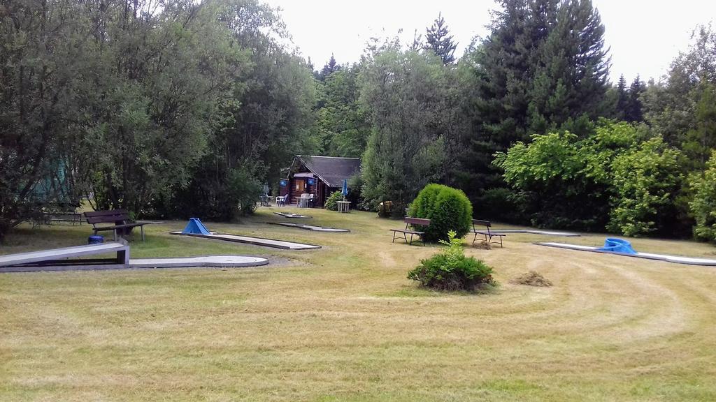 ホテルErzgebirgshof Bethlehemstift Neudorf-Bornstein エクステリア 写真