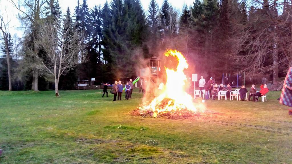 ホテルErzgebirgshof Bethlehemstift Neudorf-Bornstein エクステリア 写真