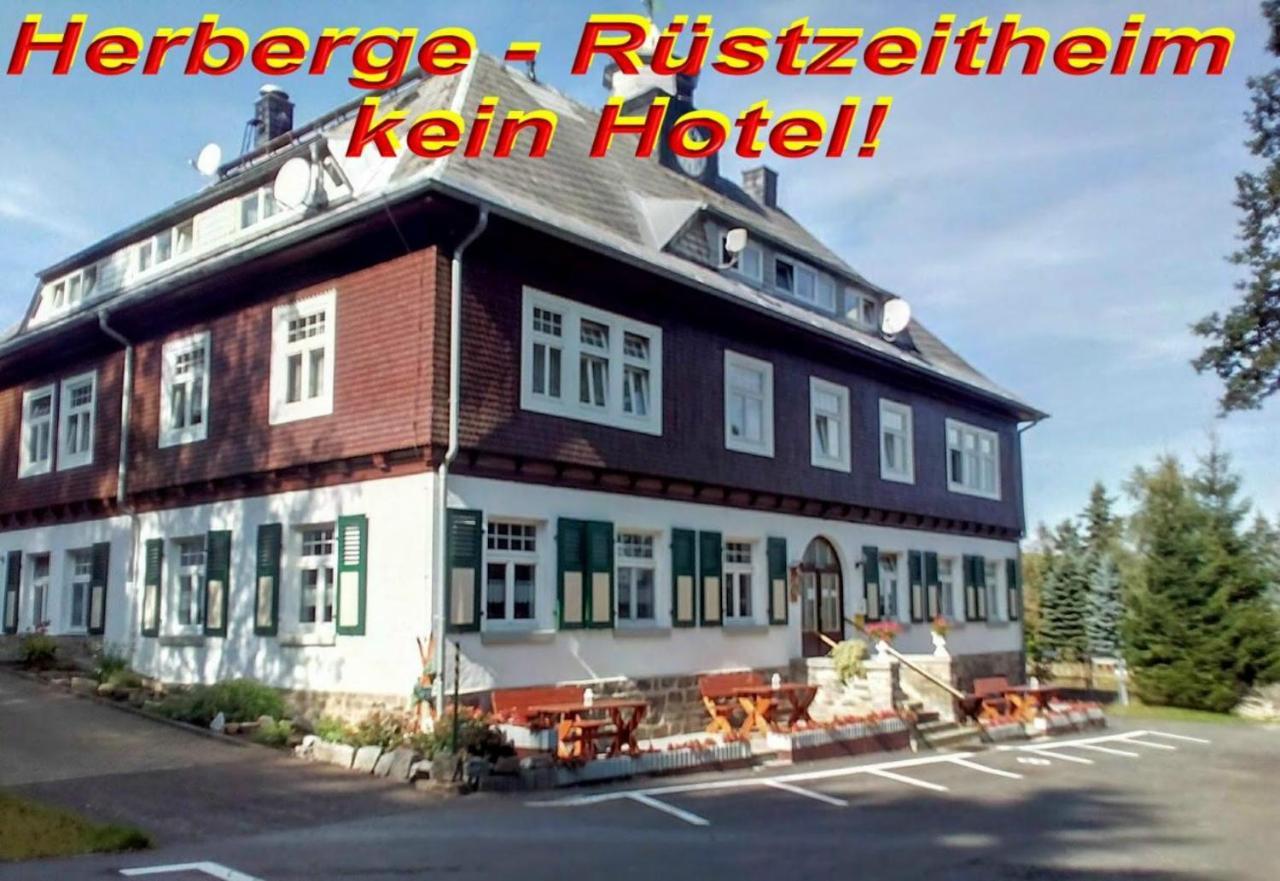 ホテルErzgebirgshof Bethlehemstift Neudorf-Bornstein エクステリア 写真